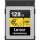  Lexar CFExpress Type B (1750MB/s) 128 GB Memori LEXAR LCXEXPR128G-RNENG 
